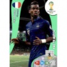 Paul Pogba One to Watch France 162 Adrenalyn XL Brasil 2014
