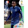 Blaise Matuidi Utility Player France 164 Adrenalyn XL Brasil 2014