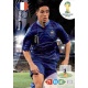 Samir Nasri France 165 Adrenalyn XL Brasil 2014