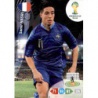 Samir Nasri France 165 Adrenalyn XL Brasil 2014