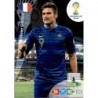 Olivier Giroud France 167 Adrenalyn XL Brasil 2014