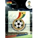 Emblem Ghana 169 Adrenalyn XL Brasil 2014