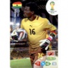 Fatawu Dauda Ghana 170 Adrenalyn XL Brasil 2014