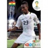 Harrison Afful Ghana 171 Adrenalyn XL Brasil 2014