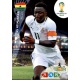Sulley Ali Muntari Ghana 173 Adrenalyn XL Brasil 2014
