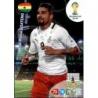 Kevin-Prince Boateng Ghana 174 Adrenalyn XL Brasil 2014