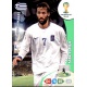 Giorgos Samaras Star Player Hellas 184 Adrenalyn XL Brasil 2014