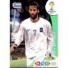 Giorgos Samaras Star Player Hellas 184 Adrenalyn XL Brasil 2014