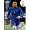 Kostas Mitroglou Hellas 185 Adrenalyn XL Brasil 2014