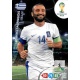 Dimitris Salpingidis Hellas 186 Adrenalyn XL Brasil 2014