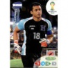 Noel Valladares Honduras 188 Adrenalyn XL Brasil 2014