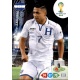 Emilio Izaguirre Honduras 189 Adrenalyn XL Brasil 2014