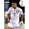 Emilio Izaguirre Honduras 189 Adrenalyn XL Brasil 2014