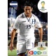Roger Espinoza Honduras 190 Adrenalyn XL Brasil 2014