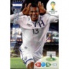 Carlo Costly Honduras 191 Adrenalyn XL Brasil 2014