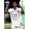 Jerry Bengtson Star Player Honduras 192 Adrenalyn XL Brasil 2014
