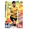Mahmoud Dahoud Borussia Dortmund 101 Match Attax Champions  2017-18