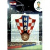 Emblem Hrvatska 193 Adrenalyn XL Brasil 2014