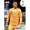 Stipe Pletikosa Hrvatska 194 Adrenalyn XL Brasil 2014