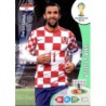 Darijo Srna Utility Player Hrvatska 195 Adrenalyn XL Brasil 2014