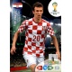 Ivan Perišić Hrvatska 199 Adrenalyn XL Brasil 2014