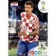 Mario Mandžukić Hrvatska 200 Adrenalyn XL Brasil 2014