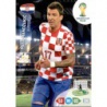 Mario Mandžukić Hrvatska 200 Adrenalyn XL Brasil 2014