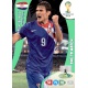 Nikica Jelavić One to Watch Hrvatska 201 Adrenalyn XL Brasil 2014