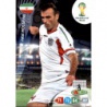 Jalal Hosseini Iran 203 Adrenalyn XL Brasil 2014