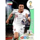 Javad Nekounam Star Player Iran 205 Adrenalyn XL Brasil 2014