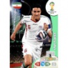 Javad Nekounam Star Player Iran 205 Adrenalyn XL Brasil 2014