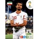 Karim Ansarifard Iran 206 Adrenalyn XL Brasil 2014