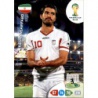 Karim Ansarifard Iran 206 Adrenalyn XL Brasil 2014