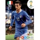 Davide Astori Italia 212 Adrenalyn XL Brasil 2014