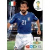Andrea Pirlo Italia 213 Adrenalyn XL Brasil 2014