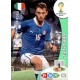Daniele De Rossi Utility Player Italia 214 Adrenalyn XL Brasil 2014