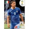 Claudio Marchisio Italia 215 Adrenalyn XL Brasil 2014