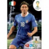 Riccardo Montolivo Italia 216 Adrenalyn XL Brasil 2014