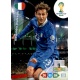 Alessandro Diamanti Italia 217 Adrenalyn XL Brasil 2014