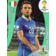 Giuseppe Rossi One to Watch Italia 219 Adrenalyn XL Brasil 2014