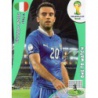 Giuseppe Rossi One to Watch Italia 219 Adrenalyn XL Brasil 2014