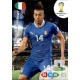 Stephan El Shaarawy Italia 220 Adrenalyn XL Brasil 2014