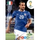 Pablo Daniel Osvaldo Italia 221 Adrenalyn XL Brasil 2014