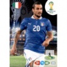 Pablo Daniel Osvaldo Italia 221 Adrenalyn XL Brasil 2014