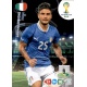 Lorenzo Insigne Italia 222 Adrenalyn XL Brasil 2014