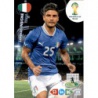 Lorenzo Insigne Italia 222 Adrenalyn XL Brasil 2014