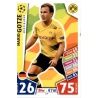 Mario Götze Borussia Dortmund 104 Match Attax Champions  2017-18