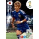 Yoichiro Kakitani Japan 231 Adrenalyn XL Brasil 2014