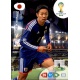 Hiroshi Kiyotake Japan 232 Adrenalyn XL Brasil 2014
