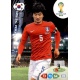 Kwak Tae-Hwi Korea Republic 237 Adrenalyn XL Brasil 2014